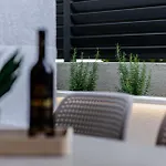 Stunning Apartment Bella On Znjan Beach, Private Parking
